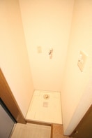 洗濯機置場 サンモ－ルコ－ト東洞院