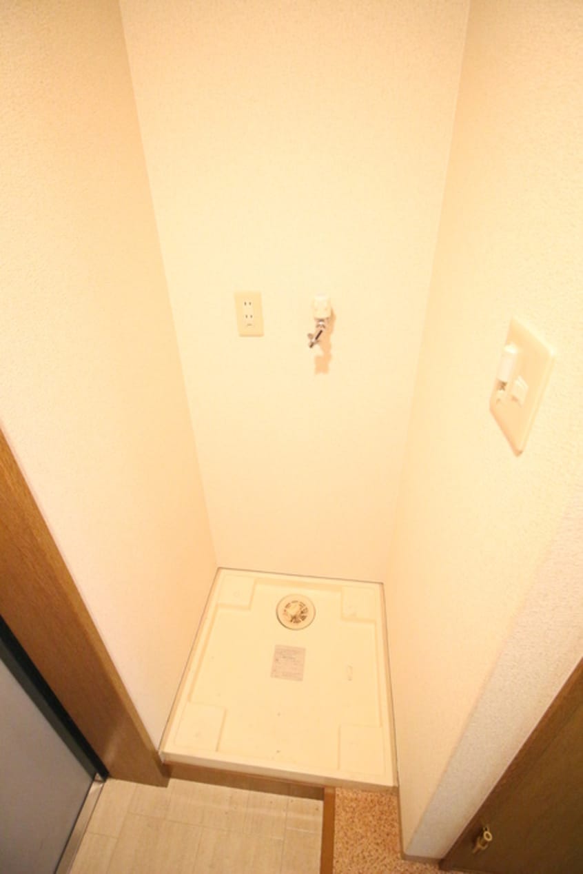 洗濯機置場 サンモ－ルコ－ト東洞院