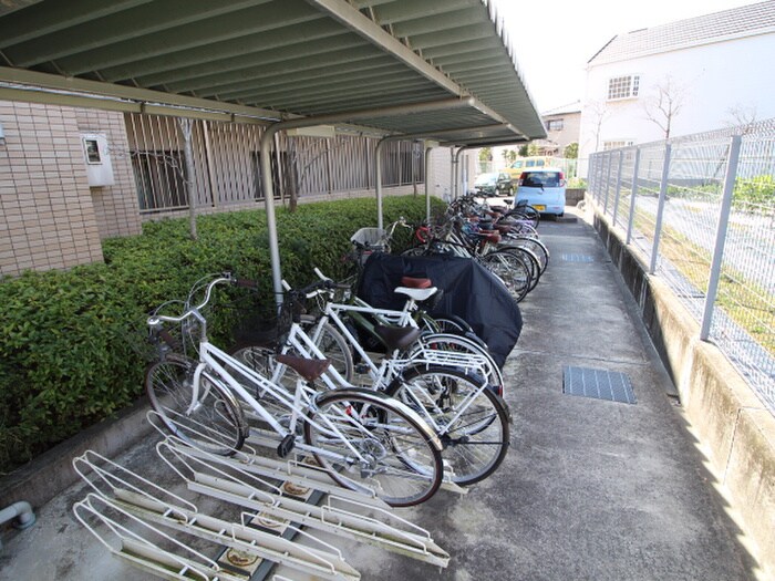 駐車場 フローラル宝塚