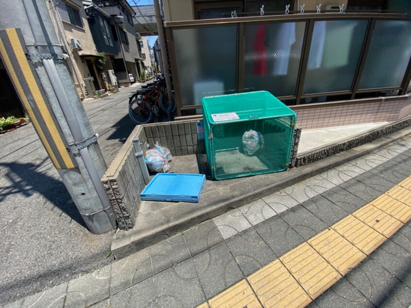 建物設備 シャンテ染殿