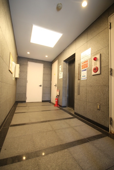 エントランス部分 パシフィック南船場