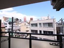 室内からの展望 ﾄ-ｶﾝｷｬｽﾃ-ﾙ六甲道(403)