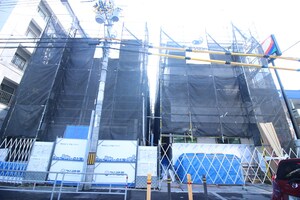 仮)フジパレス上新庄駅北Ⅱ番館