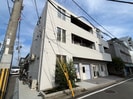 へーベルメゾン垂水区日向の外観