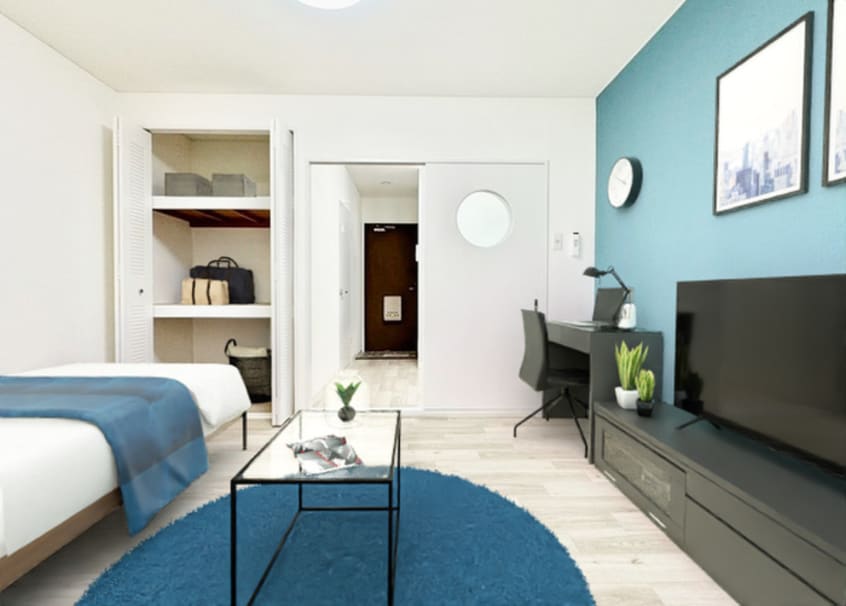 居室 レジデンス大和田