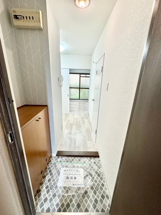 玄関 レジデンス大和田