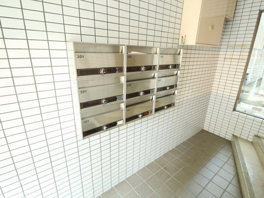 建物設備 レジデンス大和田