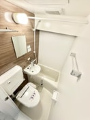 バス／シャワールーム等 レジデンス大和田