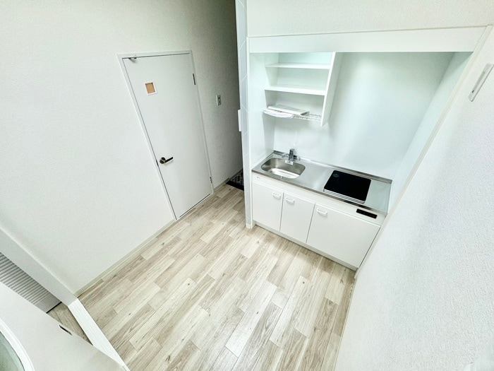 キッチン レジデンス大和田