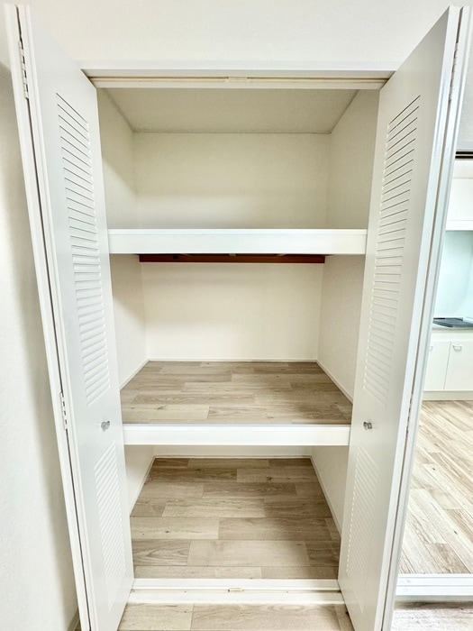 収納 レジデンス大和田