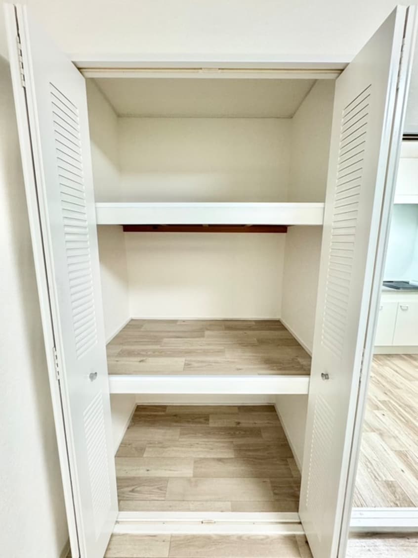 収納 レジデンス大和田