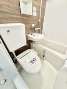 トイレ レジデンス大和田