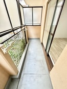 ベランダ・バルコニー レジデンス大和田