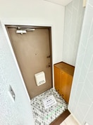 玄関 レジデンス大和田