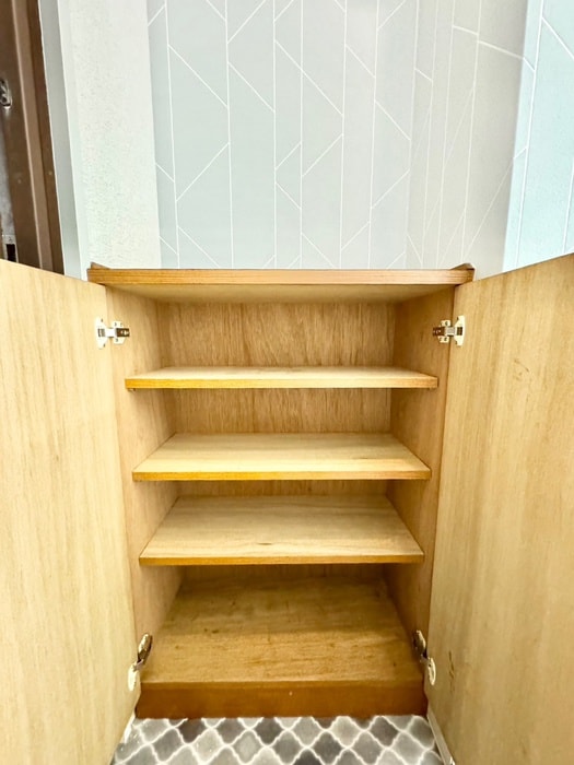 靴箱 レジデンス大和田