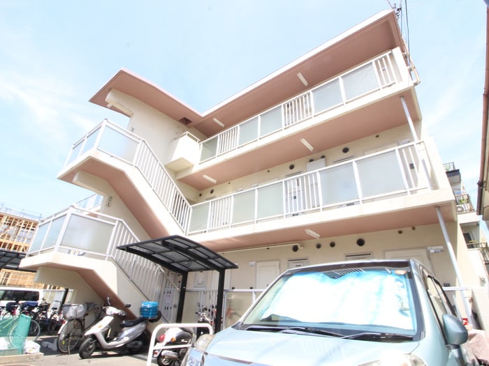 外観写真 ローズハイツ花園