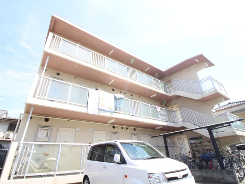 外観写真 ローズハイツ花園