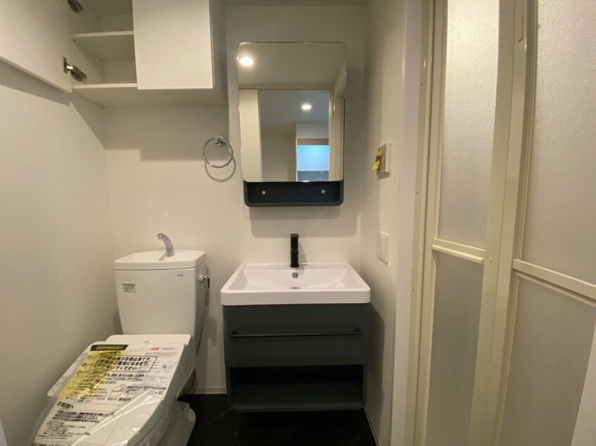 洗面 セレニテ九条リアン