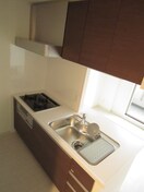 キッチン プレサンス京大前（４０３）