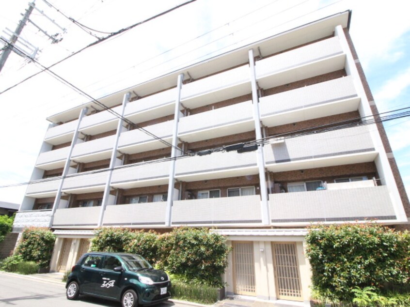 外観写真 プレサンス京大前（４０３）