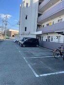 駐車場 シャトータナカ