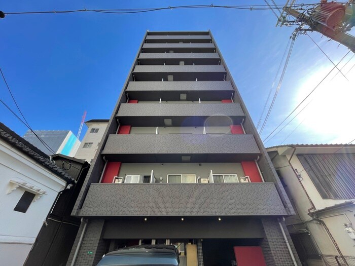 外観写真 グランパシフィック阪南町