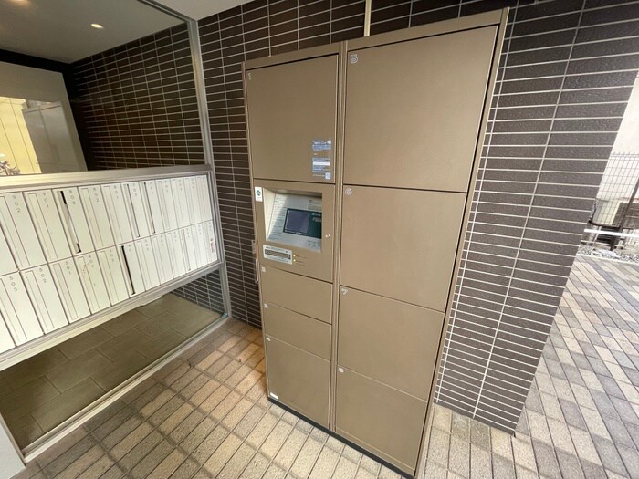 建物設備 グランパシフィック阪南町