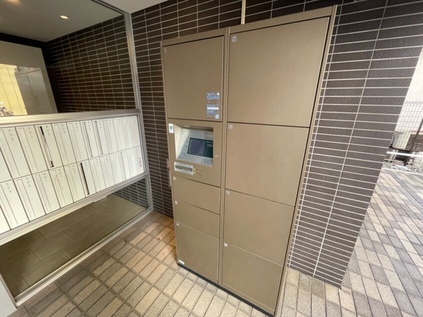 建物設備 グランパシフィック阪南町