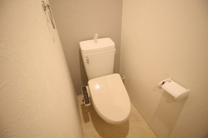 トイレ グランパシフィック阪南町