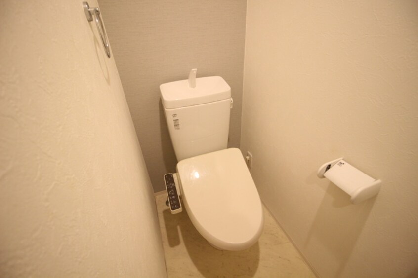 トイレ グランパシフィック阪南町