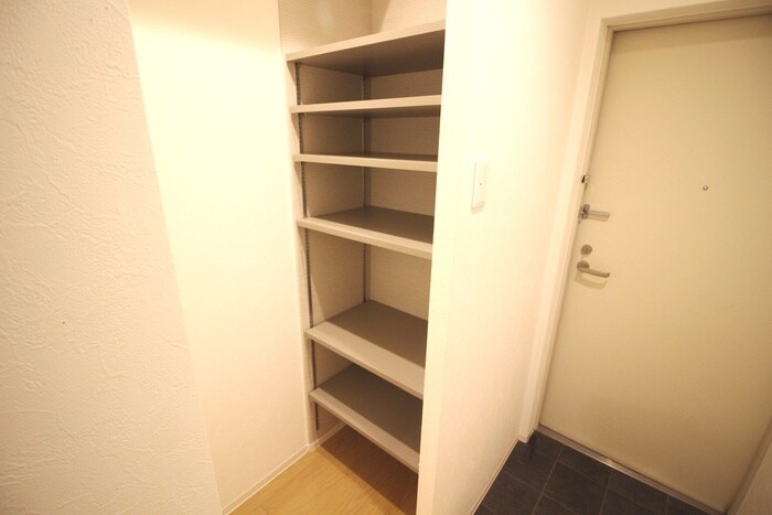 靴箱 グランパシフィック阪南町