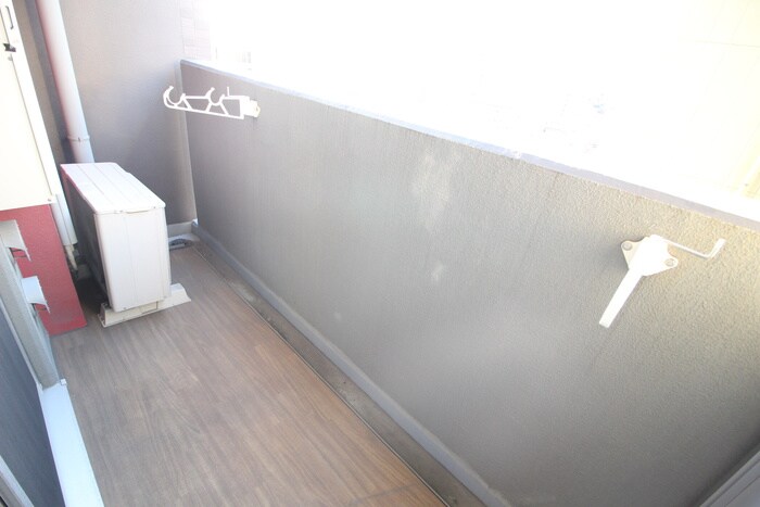 ベランダ・バルコニー グランパシフィック阪南町