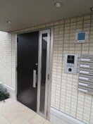 エントランス部分 ベルフェリシア