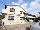 ｻﾝﾊｲﾂ高司２番館の外観