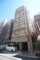 Adagioの外観