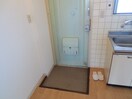 玄関 サンライズ摂津