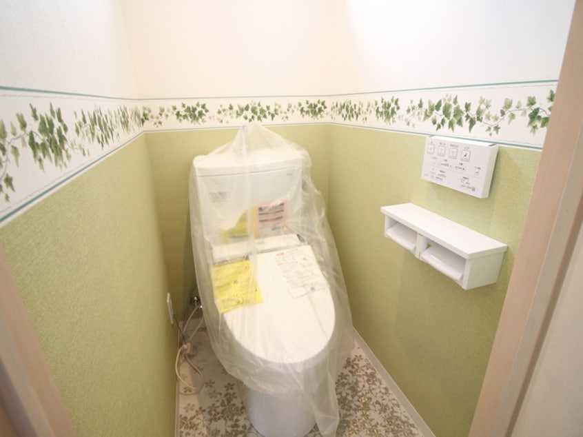 トイレ ティーガーデン六甲道