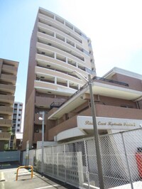 ﾗｲｼﾞﾝｸﾞｺ-ﾄ京都西院ﾌﾛﾝﾃｨｱⅡ204