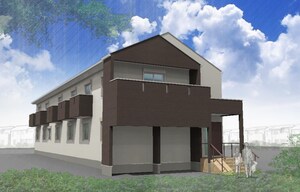 仮）吹田市泉町三丁目新築