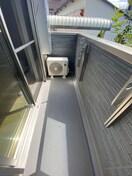 ベランダ・バルコニー ジュネスエトワール