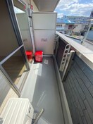 ベランダ・バルコニー ジュネスエトワール