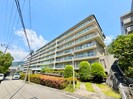 芦屋翠ヶ丘ﾊﾟｰｸﾏﾝｼｮﾝ（１０５）の外観