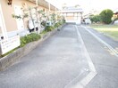 駐車場 シエスタOKADA