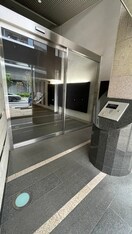 エントランス部分 プロスペクト中之島