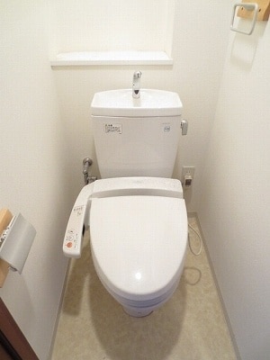 トイレ プロスペクト中之島