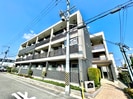 鶴野リバーサイドテラスの外観