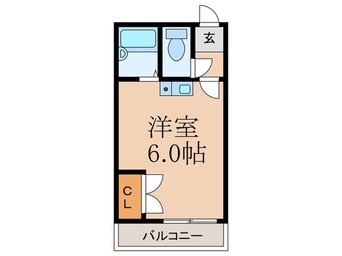 間取図 アークⅡ