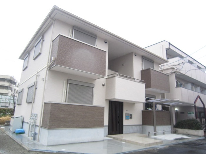 駐車場 Mior