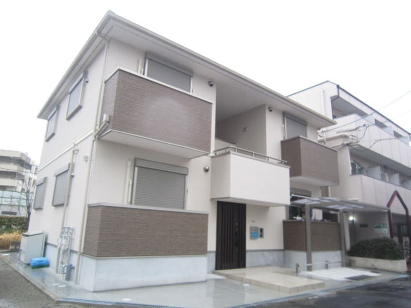駐車場 Mior
