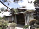 松陰戸建の外観